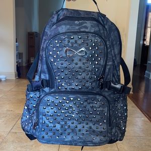 Nfinity Cheer Bag With Studs
